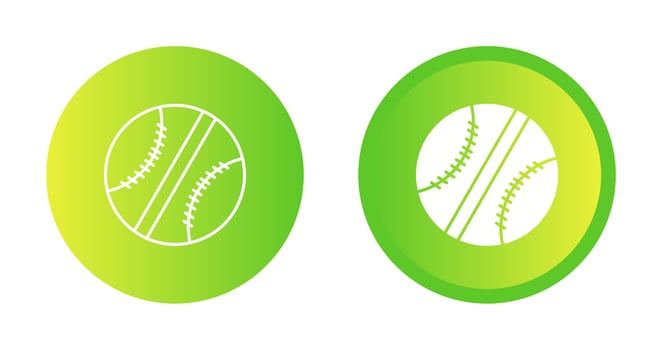 Ball Vector Icon