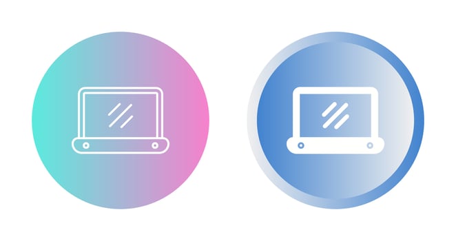 Laptop Vector Icon