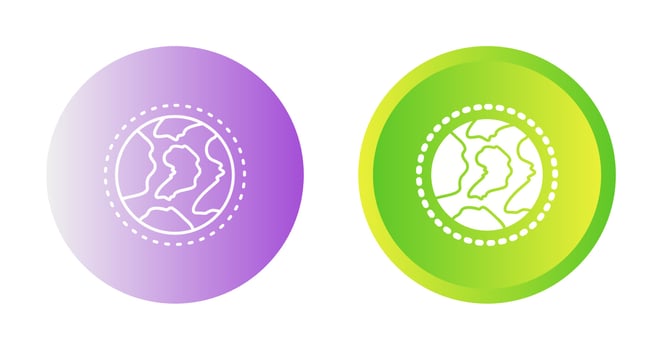 earth Vector Icon