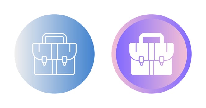Briefcase Vector Icon