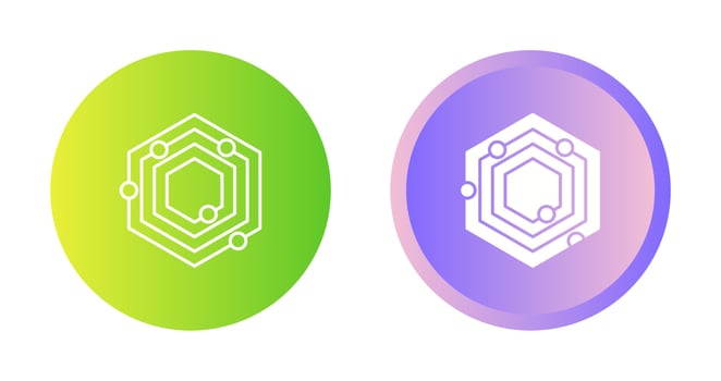Radar Vector Icon