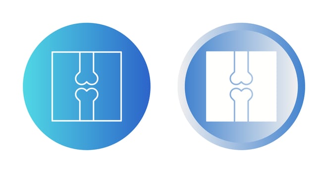 Arthritis Vector Icon