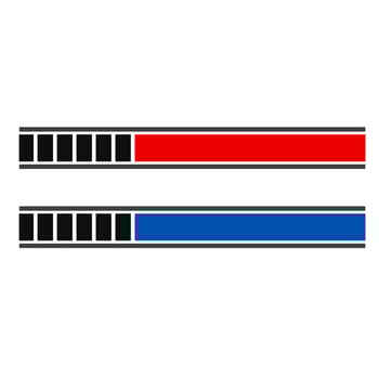 car wrapping decal design vector. car modification decals. vector