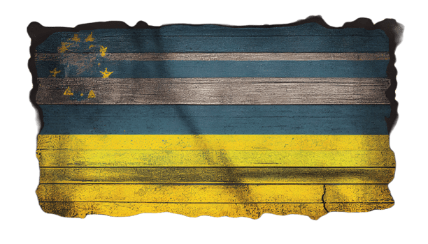 Ukraine flag patriot illustration design, ukrainian patriotism flags, png