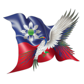 Taiwan flag patriot illustration, Taiwanese flags patriotism, png