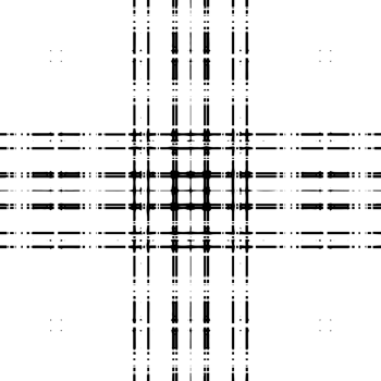 Grunge stripes and lines texture background. Abstract overlay. PNG graphic illustration with transparent background.