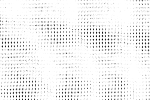 Grunge dots and points texture background. Abstract grainy overlay. PNG graphic illustration with transparent background.