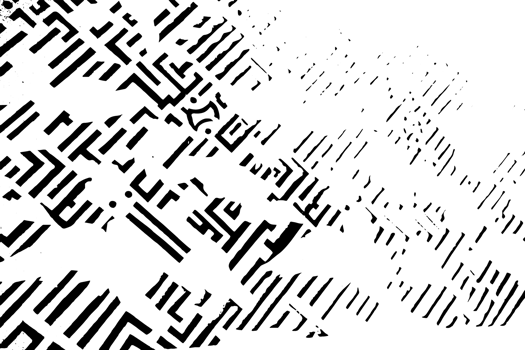 Rustic grunge texture with grain and stains. Abstract noise background. PNG graphic illustration with transparent background.