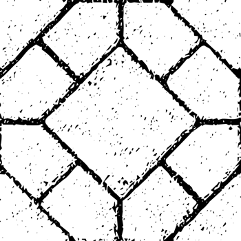 Rustic grunge texture with grain and stains. Abstract noise background. PNG graphic illustration with transparent background.