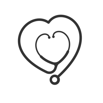 medical stethoscope of nurse and doctor to examine the patient's body png