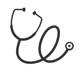 medical stethoscope of nurse and doctor to examine the patient's body png