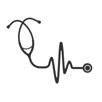 medical stethoscope of nurse and doctor to examine the patient's body png