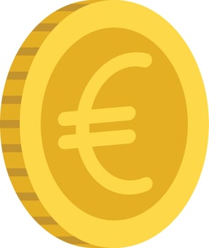 Euro Illustration Vector