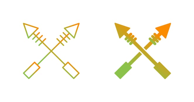 Arrows Vector Icon