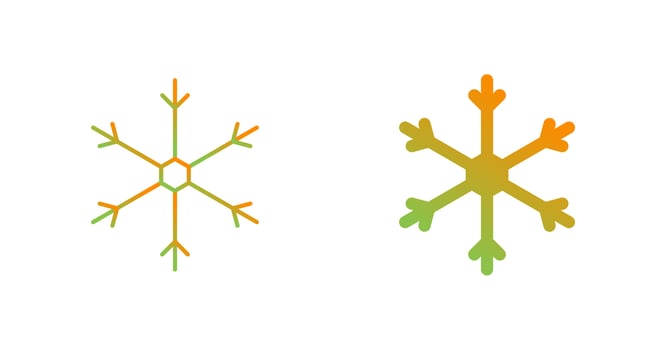 Cooling Vector Icon