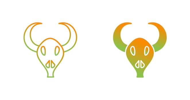 Skull Vector Icon