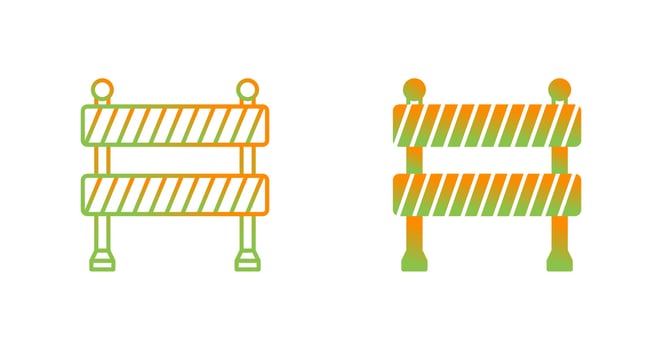 Old Radio Vector Icon