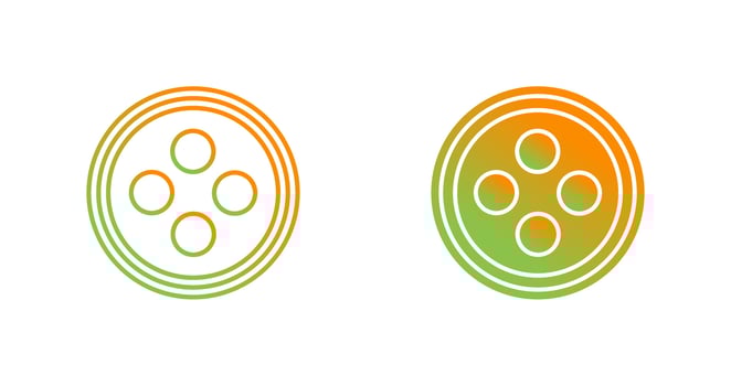 Comb Vector Icon