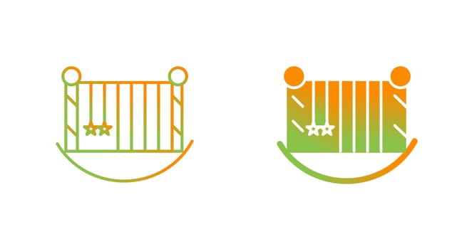Comfortable Chair Vector Icon