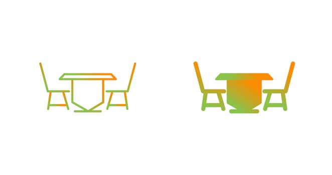 Large Sofa Vector Icon