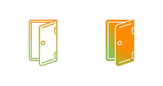 Door Vector Icon