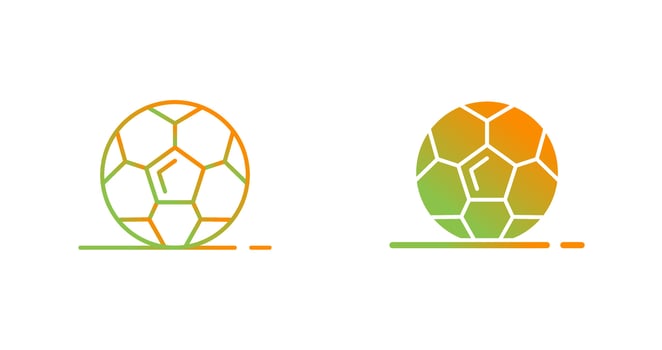 Football Vector Icon