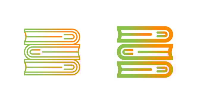 Book Vector Icon
