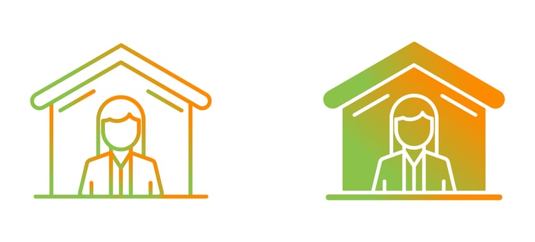 Quarantine Vector Icon