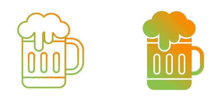 Beer Vector Icon