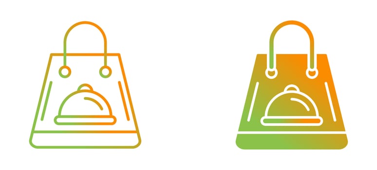 Bag Vector Icon