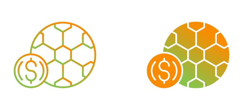 Betting Vector Icon