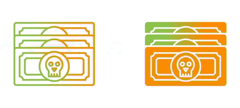 Money Vector Icon