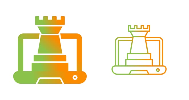 laptop Vector Icon