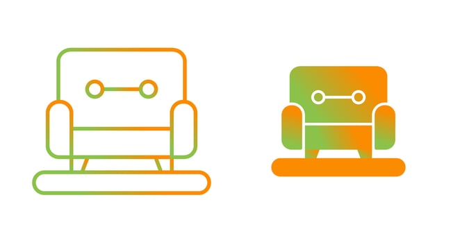 Chair Vector Icon