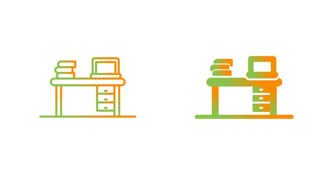 Workspace Vector Icon