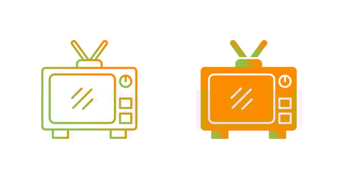 Electric Guitar Vector Icon