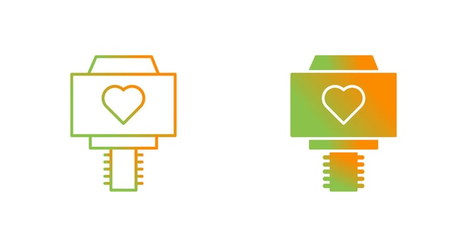 Banner Vector Icon