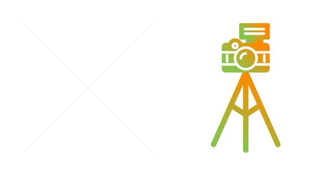 Tripod Vector Icon
