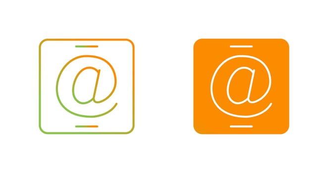 Presentation Vector Icon