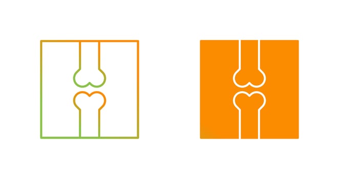 Arthritis Vector Icon
