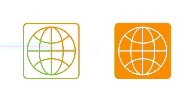 Social Network Vector Icon