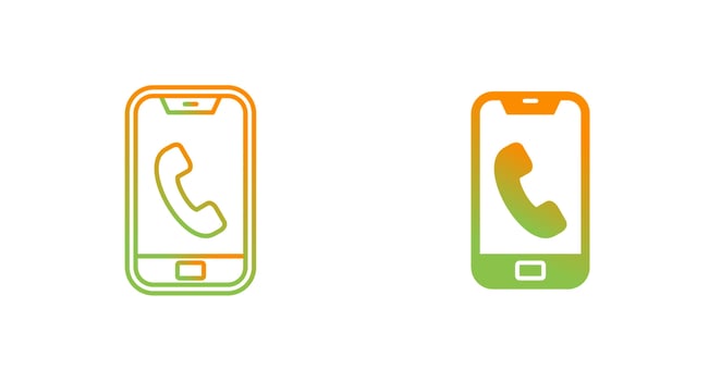 Phone Vector Icon