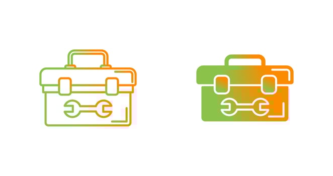Tool Box Vector Icon