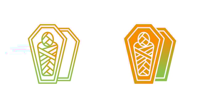 Mummy Vector Icon