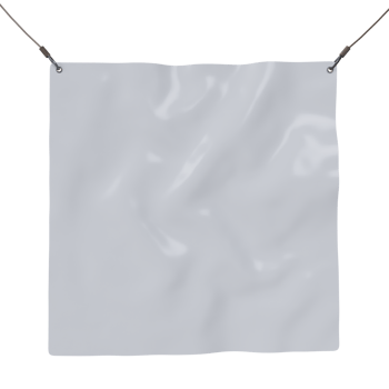 Blank banner flag png