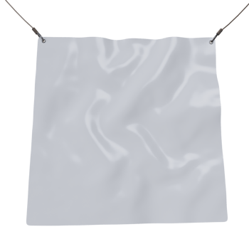 Blank banner flag png