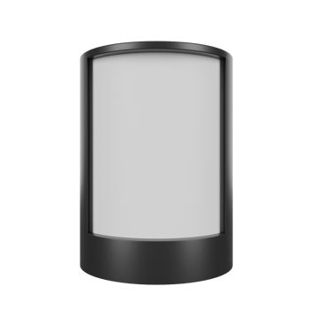 blank billboard. 3d render png