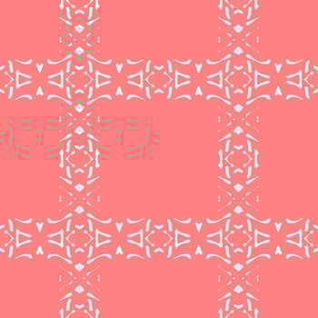 A collection of seamless patterns with abstract themes and high artistic value. Suitable for use on fabrics, book covers, invitations, or walls of homes and offices vector