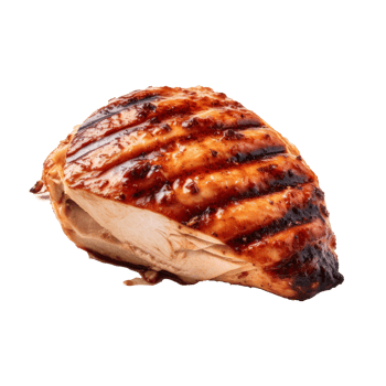 Tasty Turkey isolated png