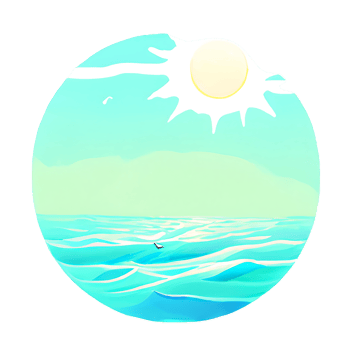 beach summer time png
